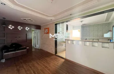 Casa à venda em Piracicaba, Conjunto Residencial Mário Dedini, com 4 quartos, com 168 m²