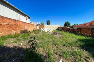 Terreno à venda na Vila Rezende, Piracicaba 