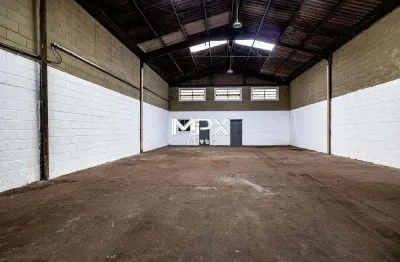 Galpão para alugar em Piracicaba, Santa Terezinha, com 250 m²