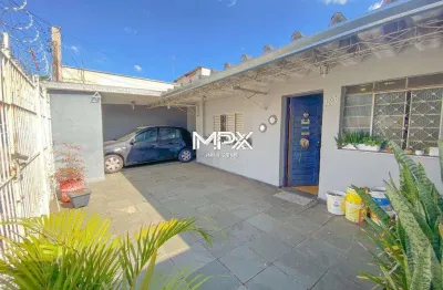 Casa à venda em piracicaba, vila rezende, com 4 quartos, com 180 m²