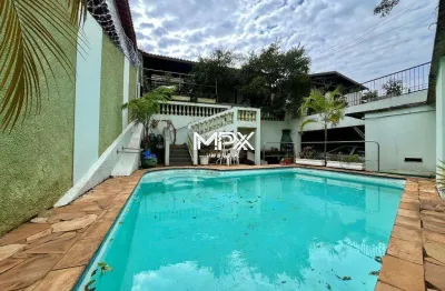 Casa à venda em piracicaba, são dimas, com 3 quartos, com 365 m²