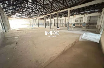 Barracão / Galpão / Depósito para alugar no Areião, Piracicaba 