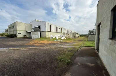 Barracão / Galpão / Depósito para alugar no Pau Queimado, Piracicaba 