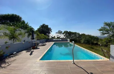 Chácara à venda em Piracicaba, Santana, com 1 suíte, com 2500 m²