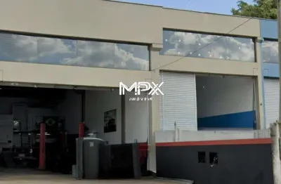 Barracão / Galpão / Depósito para alugar no Verde, Piracicaba 