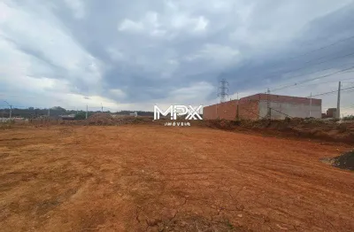 Terreno à venda no Residencial Alto da Boa Vista, Piracicaba 