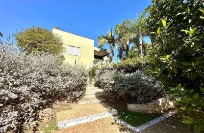 Casa à venda em Piracicaba, Terras de Piracicaba, com 5 suítes, com 531.37 m²