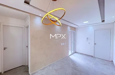 Apartamento com 2 quartos à venda no Campestre, Piracicaba 