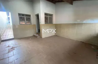 Casa para alugar no bairro Parque Primeiro de Maio em Piracicaba