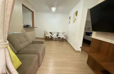 Apartamento à venda em Piracicaba, Jardim Nova Iguaçu, com 2 quartos, com 55 m²
