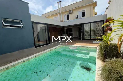 Casa à venda em Piracicaba, Campestre, com 3 quartos, com 170 m², Residencial Villa Laranjal