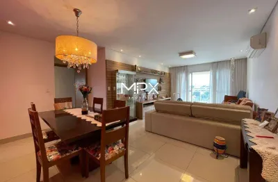 Apartamento à venda em Piracicaba, Cidade Alta, com 3 suítes, com 150 m², Solar de Athenas