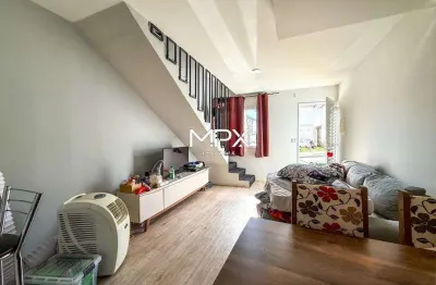 Sobrado à venda em Piracicaba, Parque Residencial Piracicaba - Balbo, com 2 quartos, com 54 m²