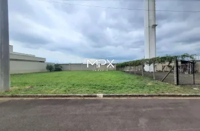 Terreno à venda no Residencial Fazenda Pinheirinho em Rio das Pedras