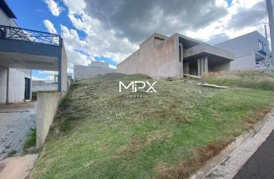 Terreno em condomínio fechado à venda no Bongue, Piracicaba 