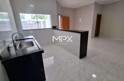 Casa com 3 quartos para alugar no Água Branca, Piracicaba 