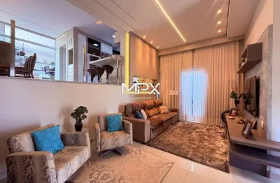 Casa em condomínio fechado com 3 quartos para alugar no Ondas, Piracicaba 