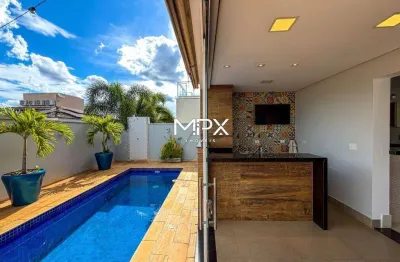 Casa em condomínio fechado com 3 quartos à venda no Loteamento Residencial e Comercial Villa D'Aquila, Piracicaba 