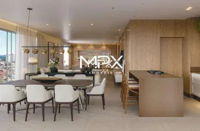 Apartamento com 4 quartos à venda no São Dimas, Piracicaba 