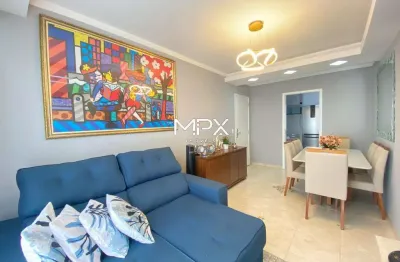 Apartamento com 3 quartos para alugar no Paulista, Piracicaba 