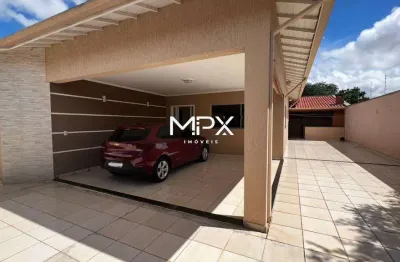 Casa com 4 quartos à venda no Jardim Brasília, Piracicaba 
