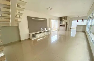 Casa em condomínio fechado com 3 quartos para alugar no Nova Pompéia, Piracicaba 