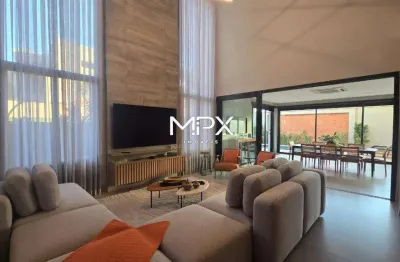 Casa em condomínio fechado com 4 quartos à venda no Santa Rosa, Piracicaba 