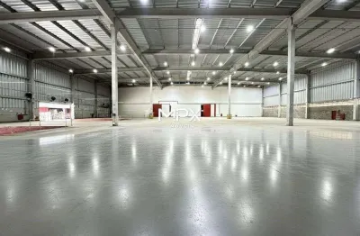 Barracão / Galpão / Depósito para alugar no Jardim Novo, Rio Claro 