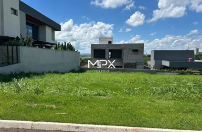 Terreno à venda no Residencial Morada do Engenho em Piracicaba