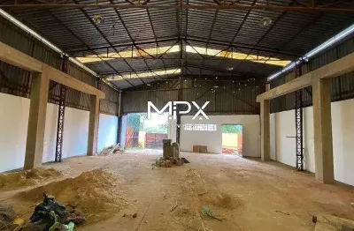 Barracão / Galpão / Depósito para alugar no Santa Rosa, Piracicaba 