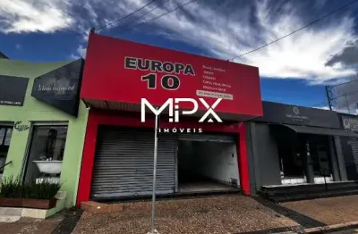 Sala comercial à venda no Santa Terezinha, Piracicaba 