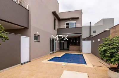 Sobrado para alugar no Condomínio Villa Bela Vista em Piracicaba