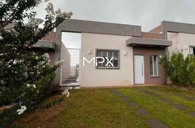 Casa em condomínio fechado com 2 quartos à venda no Taquaral, Piracicaba 