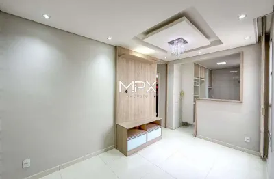 Apartamento à venda no Condomínio Clube Parque Paradiso em Piracicaba