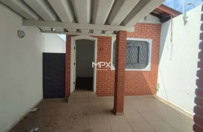 Casa com 2 quartos à venda no Nova América, Piracicaba 