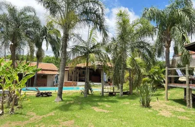 Chácara à venda no bairro Recanto Universitário, com 2 quartos, com 367.54 m², Vivenda do Sol