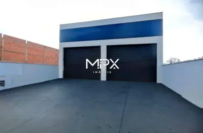 Barracão / Galpão / Depósito para alugar no Campestre, Piracicaba 