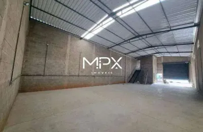 Galpão para alugar no bairro Jardim Califórnia em Piracicaba