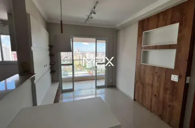 Apartamento para alugar no Edifício Adolpho Bortoletto em Piracicaba