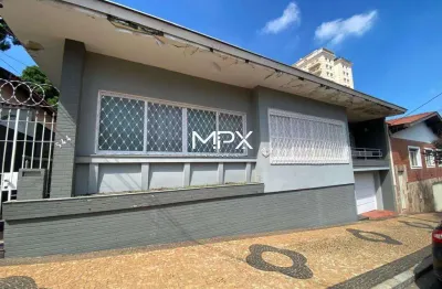 Casa com 3 quartos para alugar no Centro, Piracicaba 