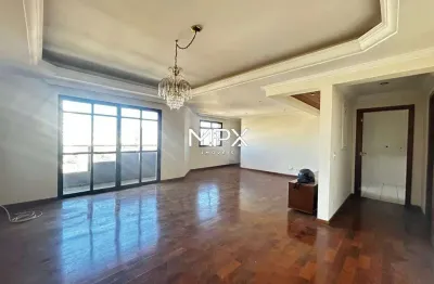 Apartamento com 3 quartos à venda no Alemães, Piracicaba 