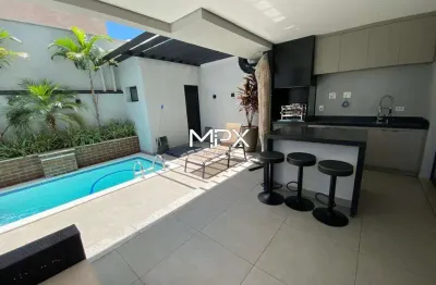 Sobrado para alugar no Condomínio Reserva das Paineiras em Piracicaba