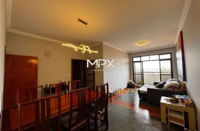 Apartamento com 3 quartos à venda no Alto, Piracicaba 