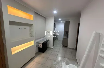 Apartamento com 2 quartos à venda no Jardim Itapuã, Piracicaba 