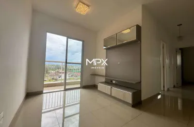 Apartamento para alugar no Condomínio Espaço Jardins em Piracicaba