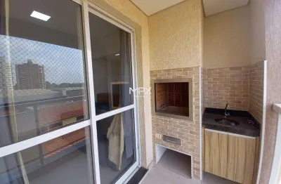 Apartamento com 1 quarto à venda no São Dimas, Piracicaba 