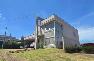 Sobrado à venda no Condomínio Villa Bela Vista em Piracicaba