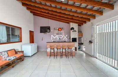 Casa à venda no Residencial Nova Água Branca Il em Piracicaba