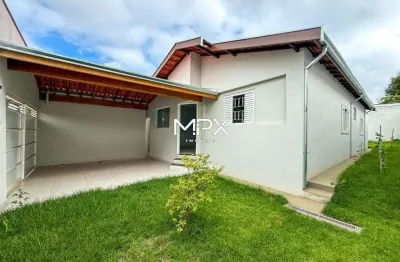 Casa com 3 quartos à venda no Parque Orlanda I, Piracicaba 