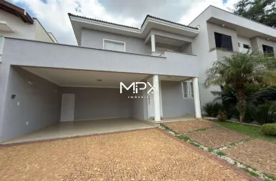 Casa em condomínio fechado com 3 quartos para alugar no Nova Pompéia, Piracicaba 